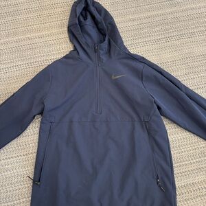 Nike Men’s Quarter - Zip Jacket (size L)
